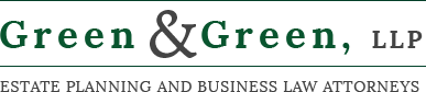 Green & Green, LLP | Estate Planning And Business Law Attorneys
